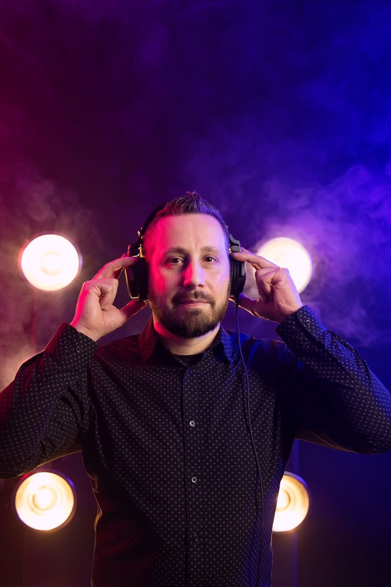 DJ Andre Henze | Hochzeits-DJ & Event-DJ Harz