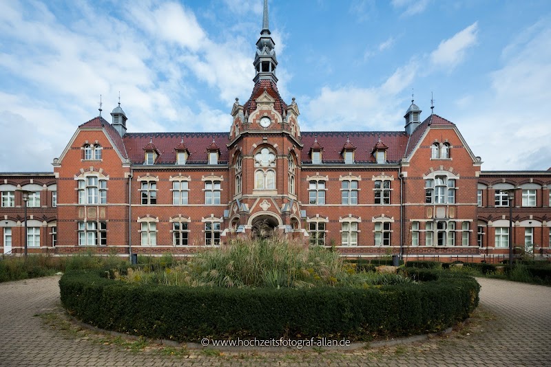 Bezirksamt Neukölln, Standesamt Neukölln