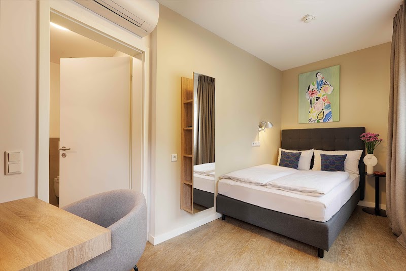 Hotel Zur Stadt Mainz