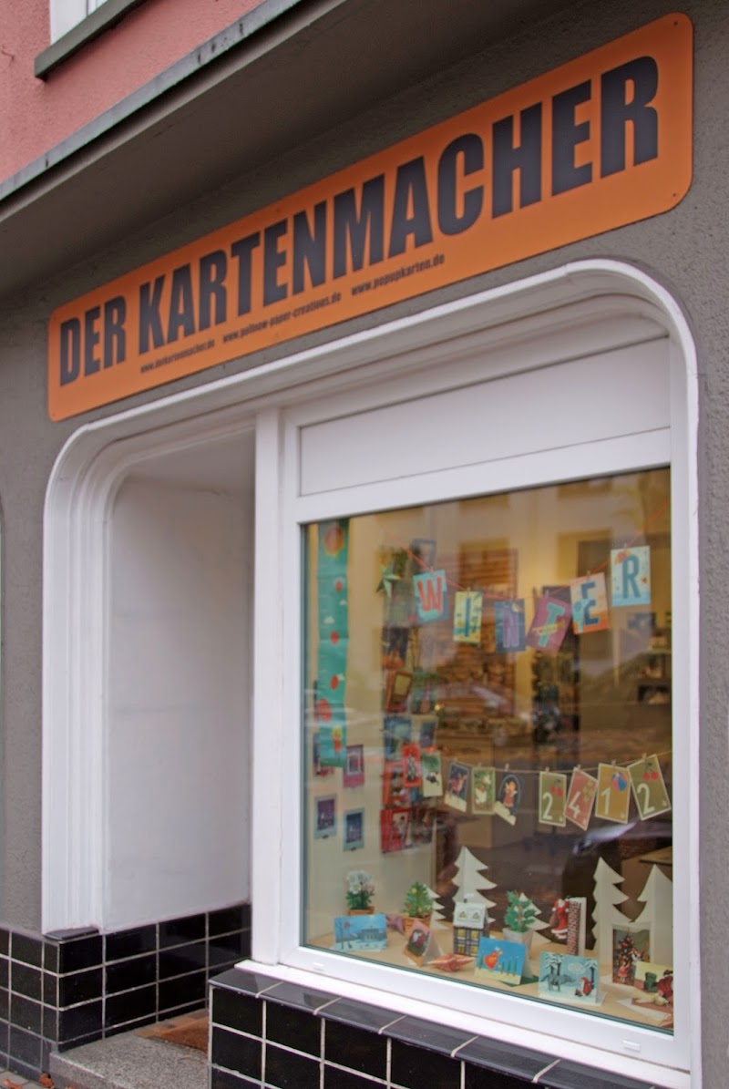 Der Kartenmacher - Grußkarten Kreationen