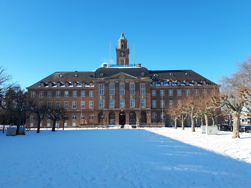 Rathaus Herne