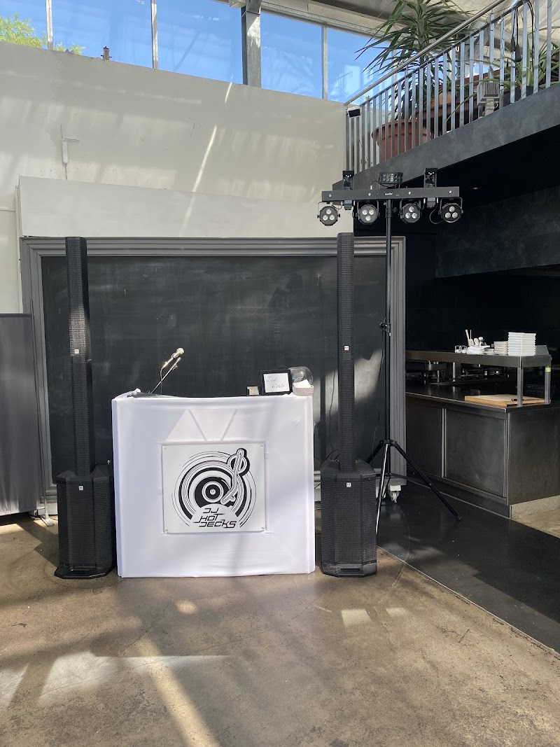 DJ HOTTEK Events - Weddings - Clubs