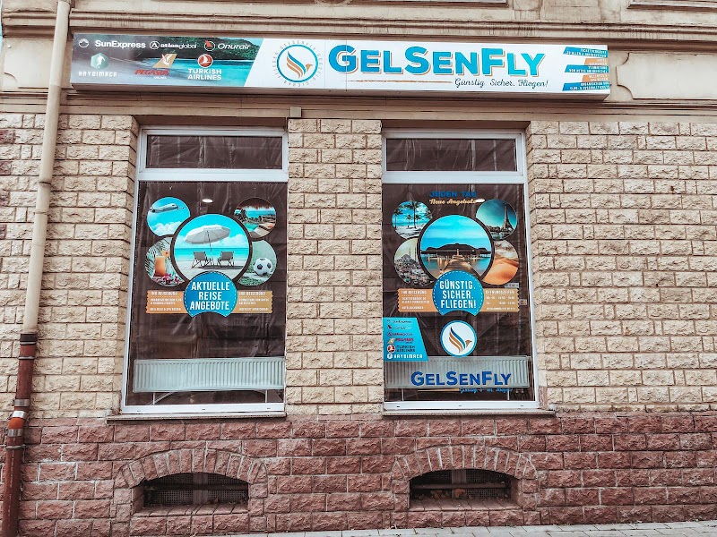 Gelsenfly Reisebüro Gelsenkirchen
