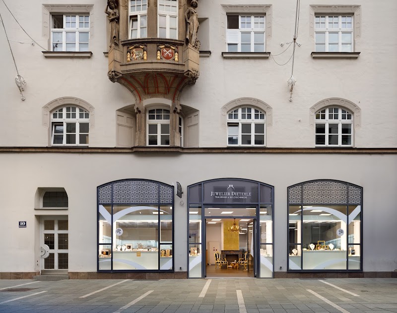 TRAURINGE & GOLDSCHMIEDE - Juwelier Dieterle in Regensburg