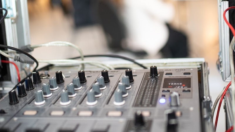 Event DJ Mark