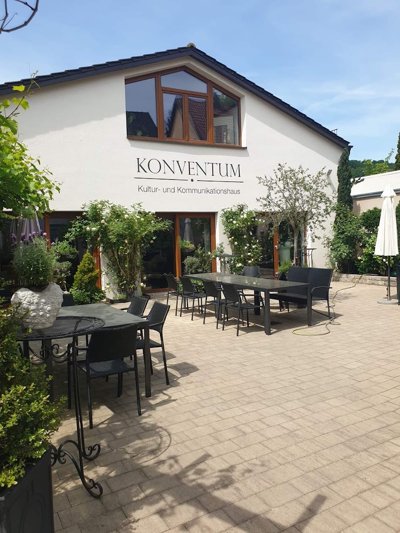 Eventlocation & Erlebnisgastronomie Konventum, Inh. Franziska Farr