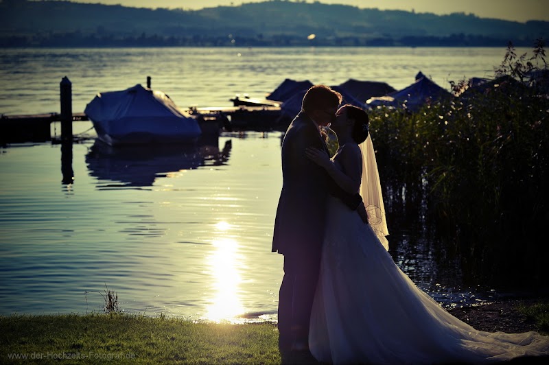 Der Hochzeitsfotograf