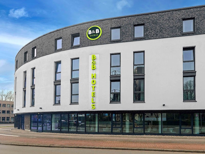 B&B HOTEL Krefeld-City