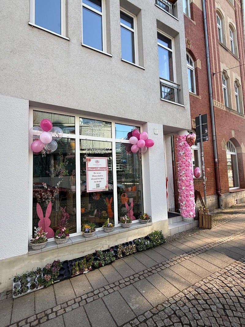 Blumenladen Zauberblüte Erfurt