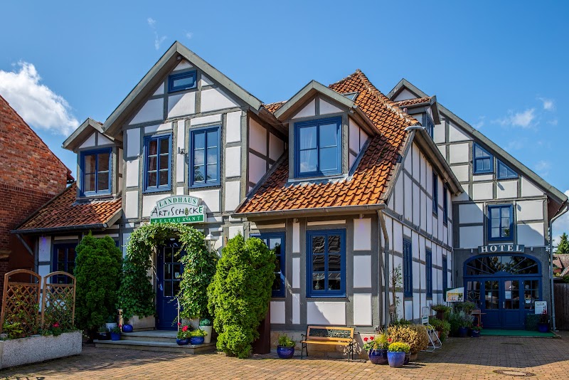 Landhaus Artischocke Schlüter GmbH