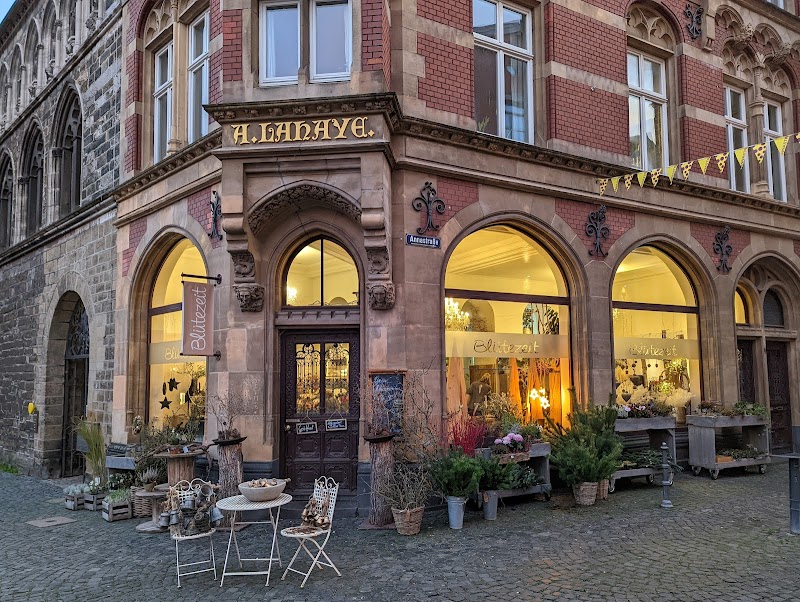 Blütezeit