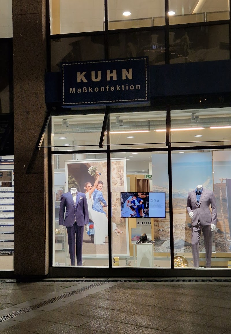 KUHN Maßkonfektion - Dortmund