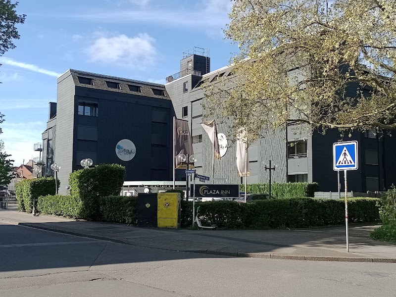 PLAZA INN stays design Dortmund