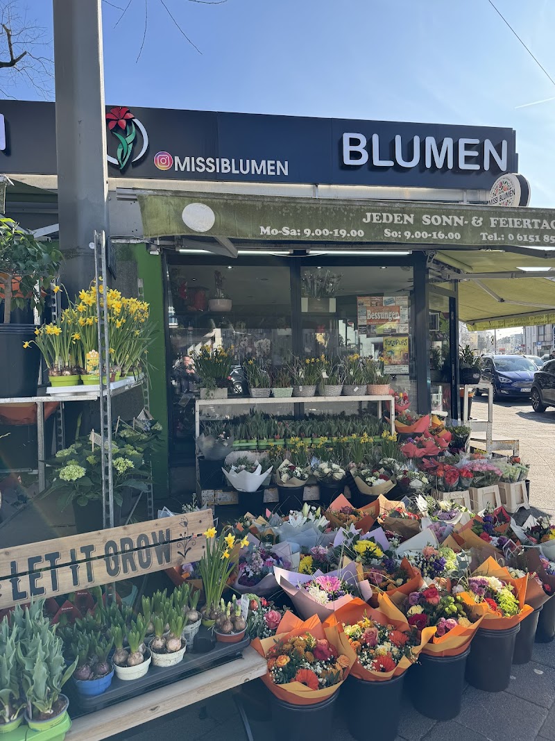 Missi Blumen