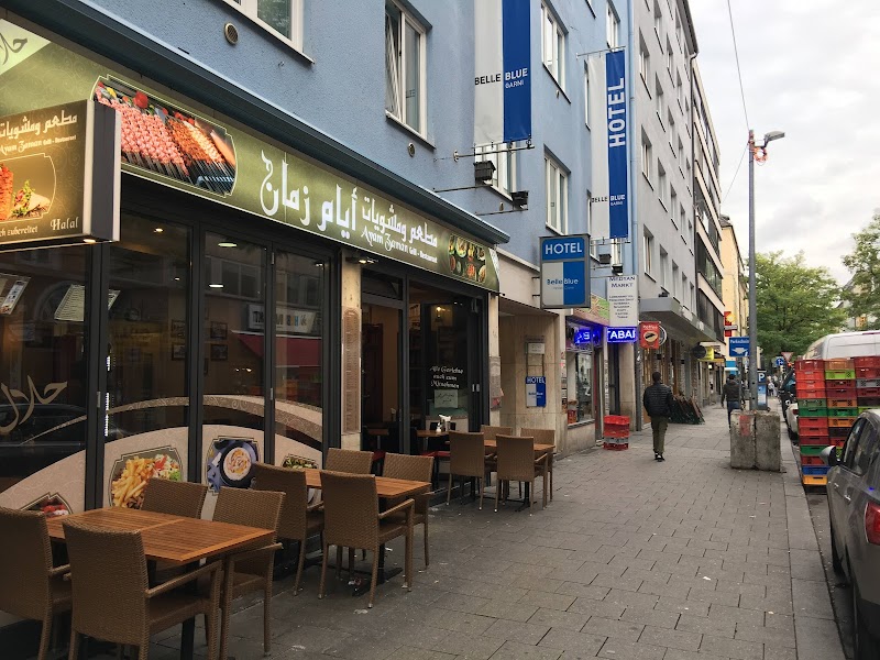 Hotel Belle Blue