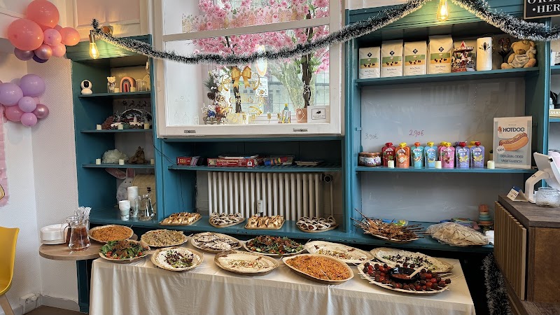 Jasmin Catering Berlin
