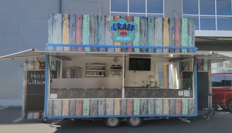 Crazy Choco Dreams | Catering | Foodtruck | Eventagentur Augsburg