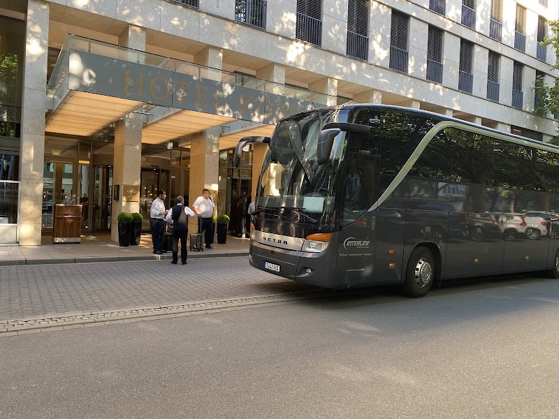 INTERLINE | Chauffeur - und Limousinenservice Düsseldorf