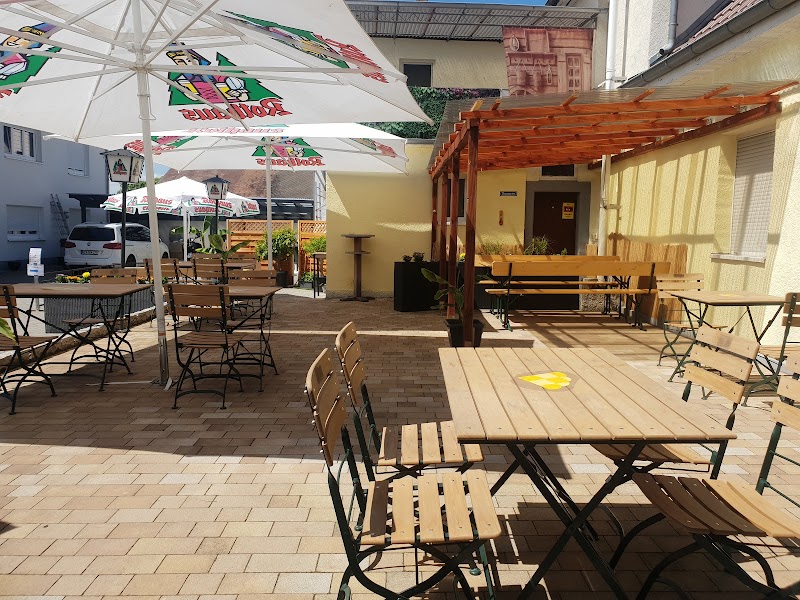 Gasthaus d' Badisch