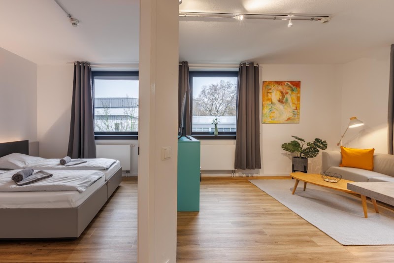 Glück Auf Appartements Düppelstraße 2