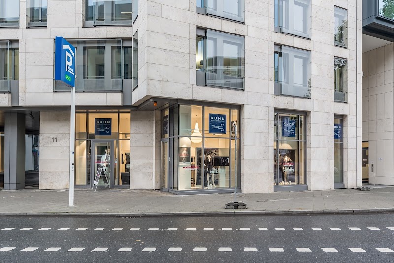 KUHN Maßkonfektion - Frankfurt Börsenstraße