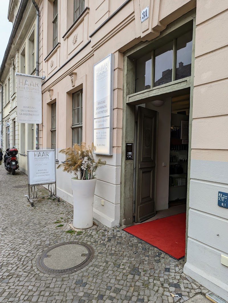 Friseur Haarphilosophie Potsdam