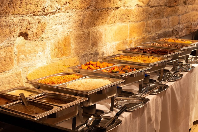 Olympous - Eventlocation / Saal
