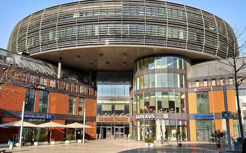 Stadt Leverkusen Rathaus