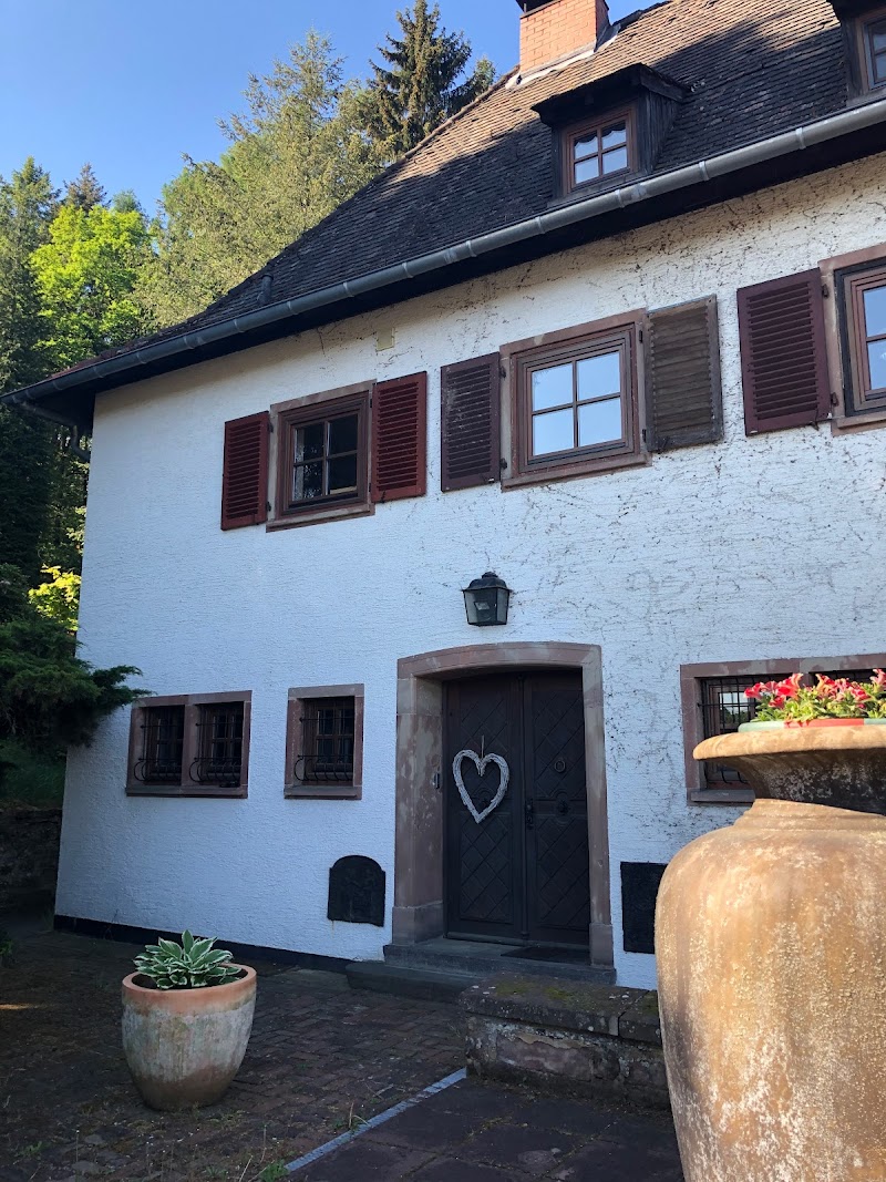 Privatquartier im Saarland