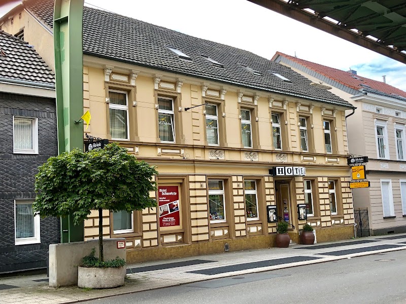 Hotel Schwaferts