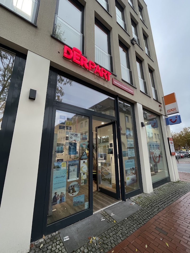 DERPART Reisebüro Daniela Friedrich/Hamm