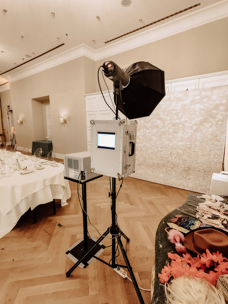 Fotobox Momente