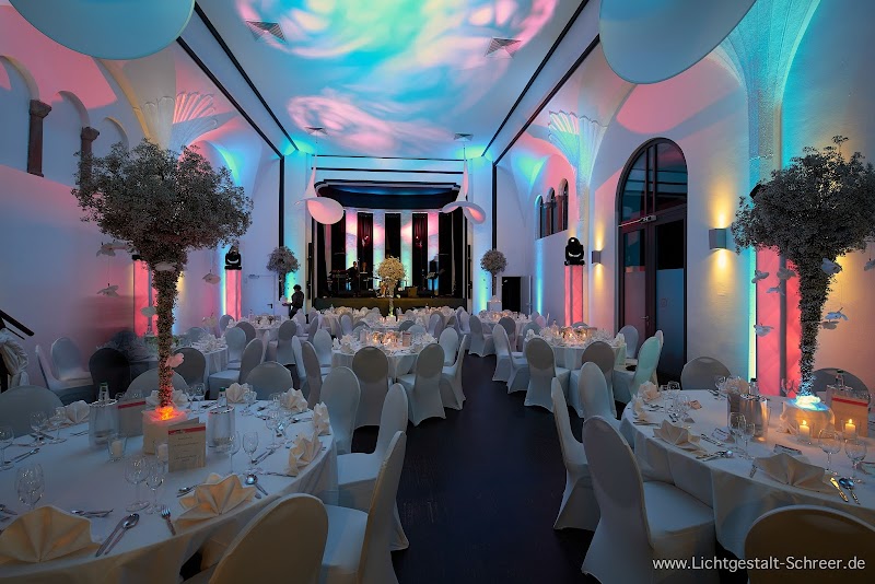 Alte Stadthalle | Eventgastronomie