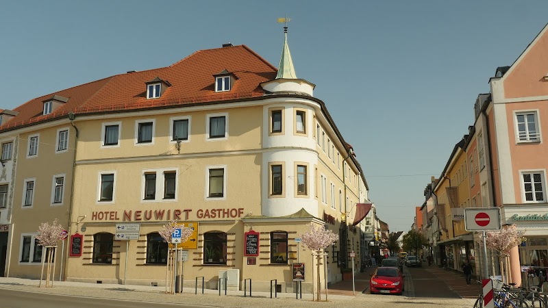Hotel & Brauereigasthof Neuwirt