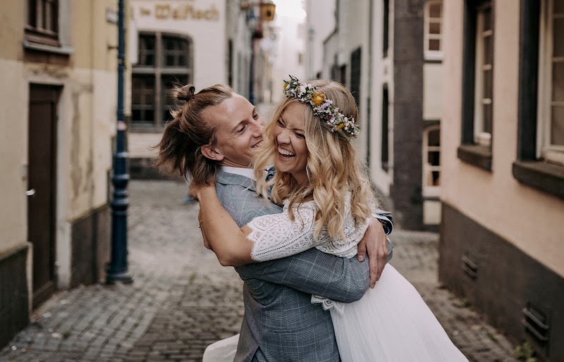 Camillo Wiz | Hochzeitsfotograf Köln