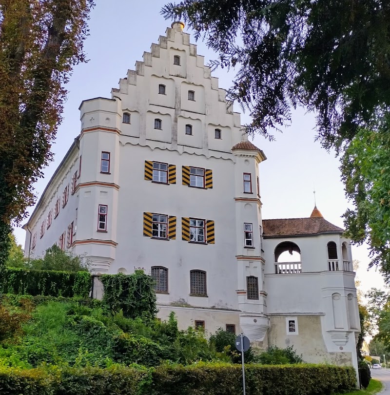 Schloss Mittelbiberach
