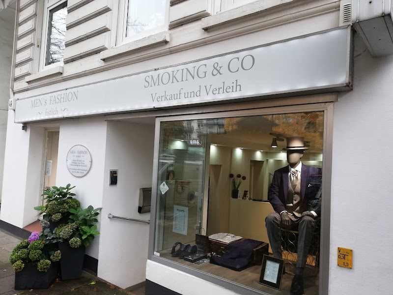MENs FASHION -festlich- Smoking, Anzug, Cut und Frack Verleih Hamburg