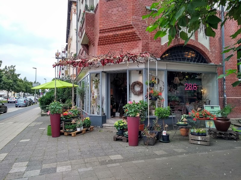 Zauberhafte Blumen