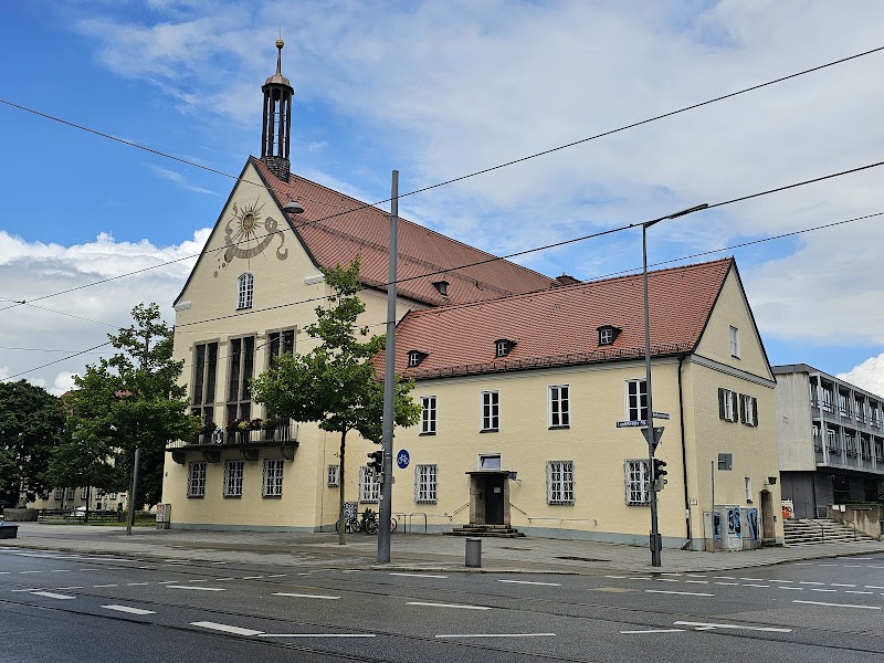 Standesamt München-Pasing | Kreisverwaltungsreferat (KVR)