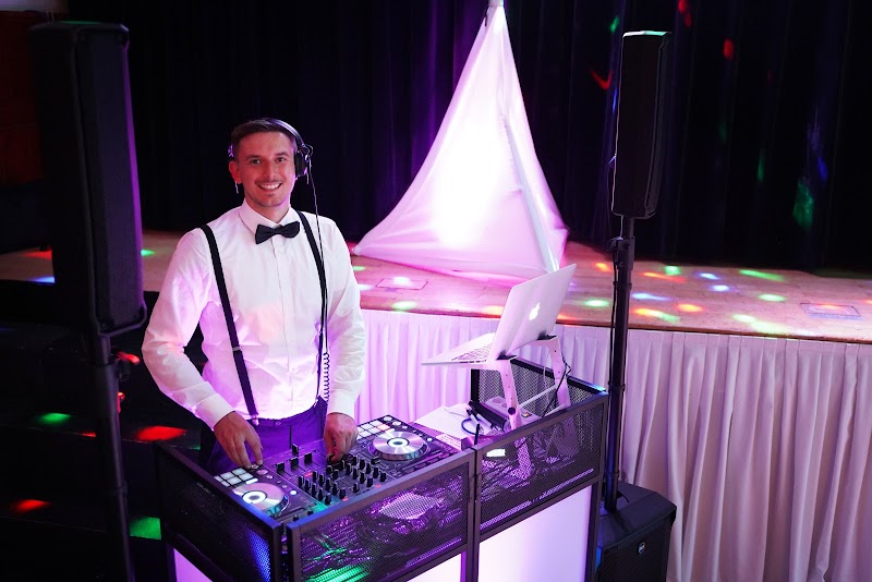DJ DAN DELUXE | Hochzeit & Event DJ