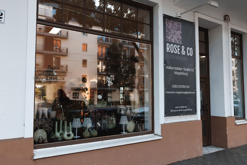 Rose & Co - der Blumenladen