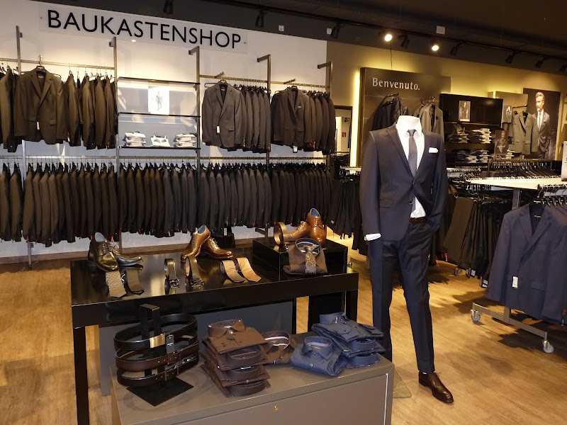 BENVENUTO.Outlet