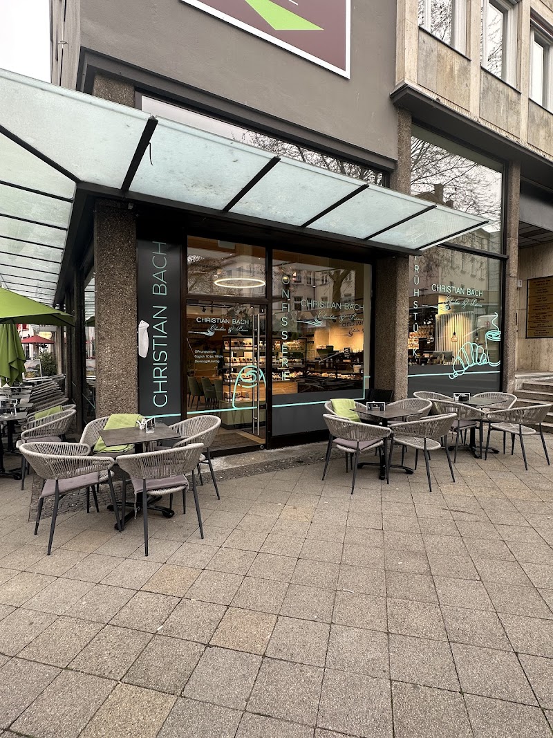 Chocolaterie & Patisserie Christian Bach