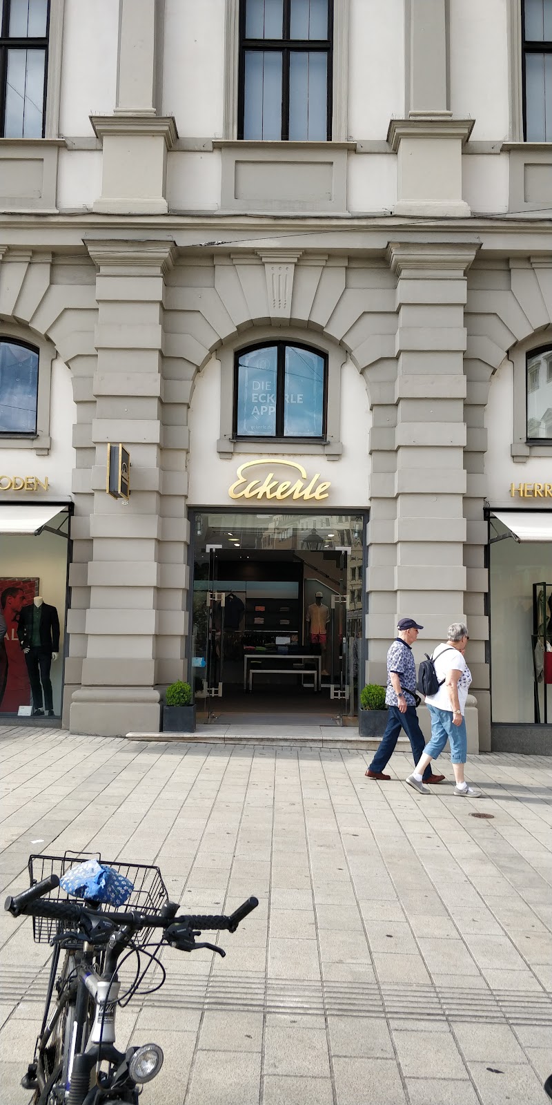Eckerle Augsburg