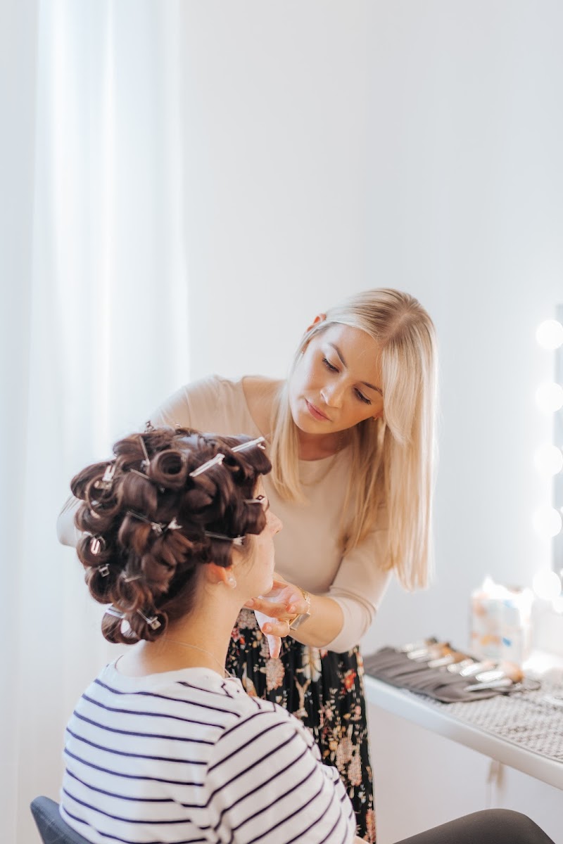Svenja Geiter Make-up Artist