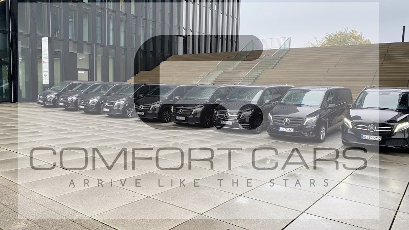 ComfortCars Fahr & Limousinenservice