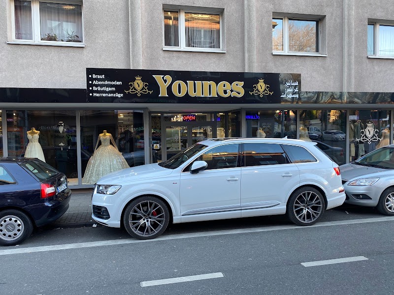 Younes Braut & Abendmoden