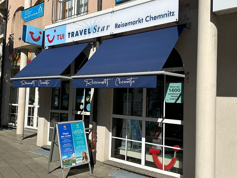 TUI TRAVELStar Reisemarkt Chemnitz