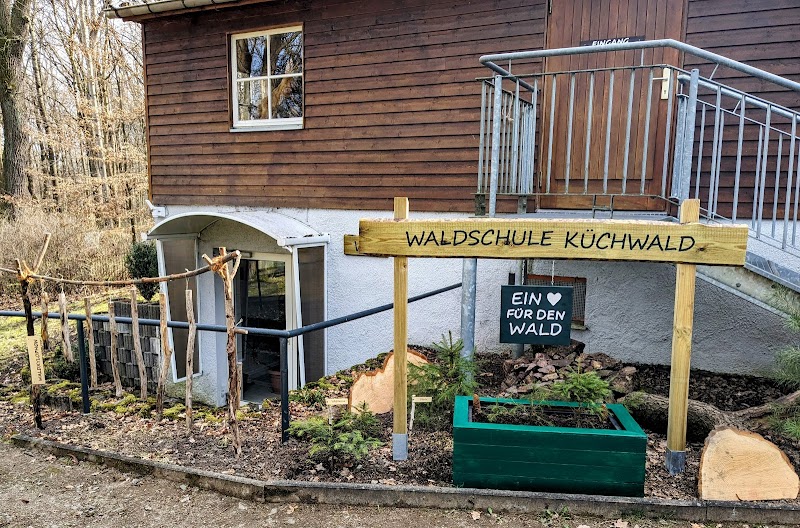 Schullandheim im Küchwald