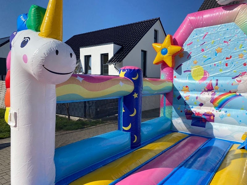 Starke Helden, Hüpfburgen, Fotobox, Fotospiegel, XXL Spiele, Bubble Balls, Audiogästebuch